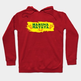 Hakuna Matata (No Worries) Hoodie